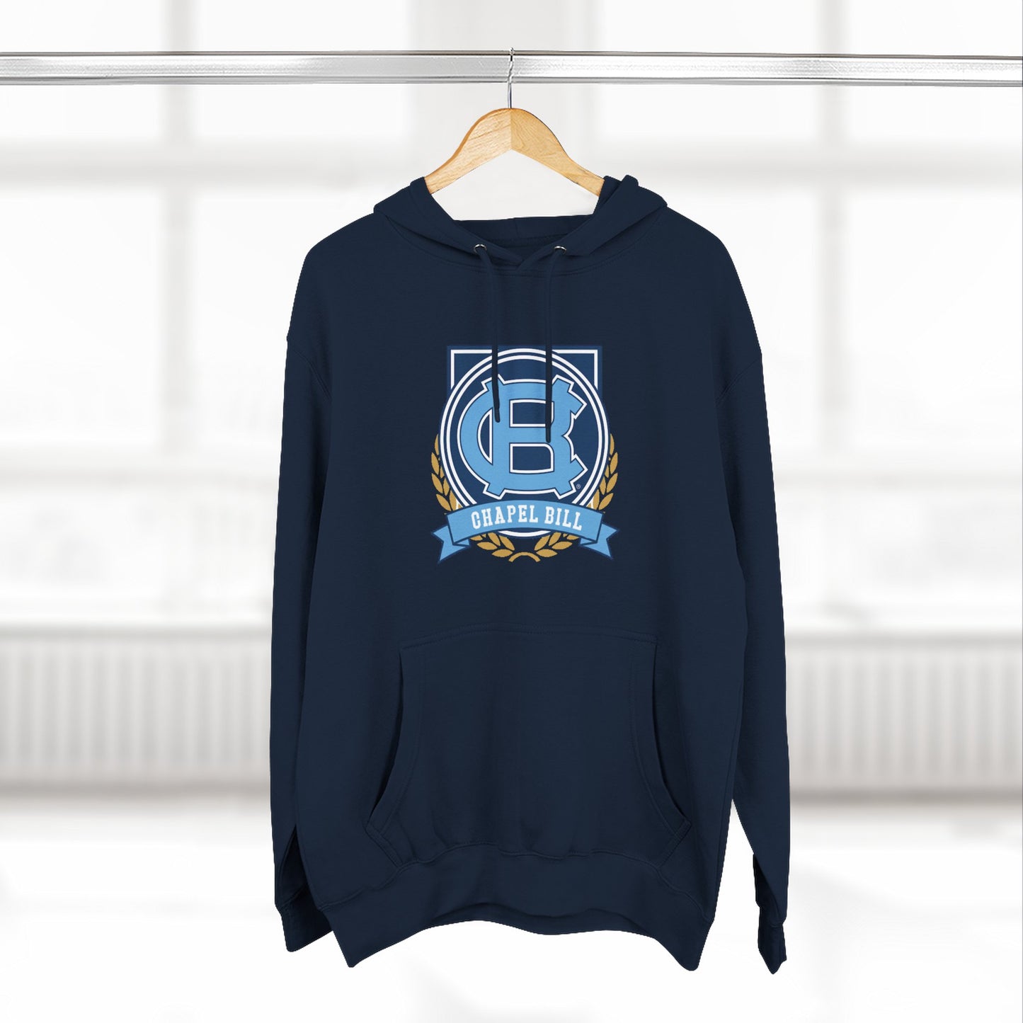 Chapel Bill Hoodie (Mult. Colors)