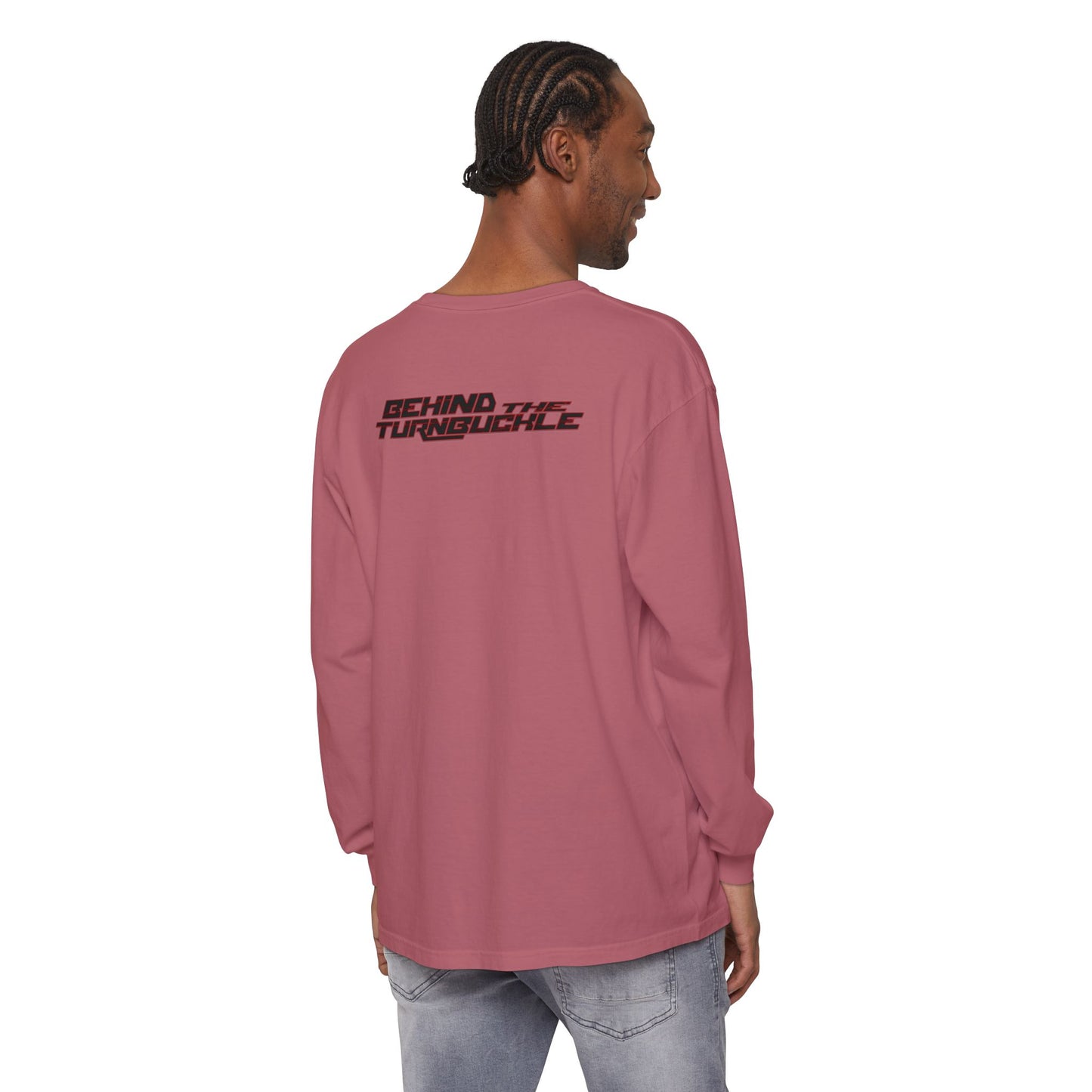 Mamby Pamby Long Sleeve T-Shirt (Mult Colors)