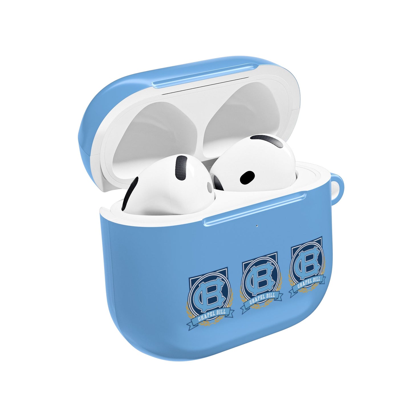 Chapel Bill AirPod Case