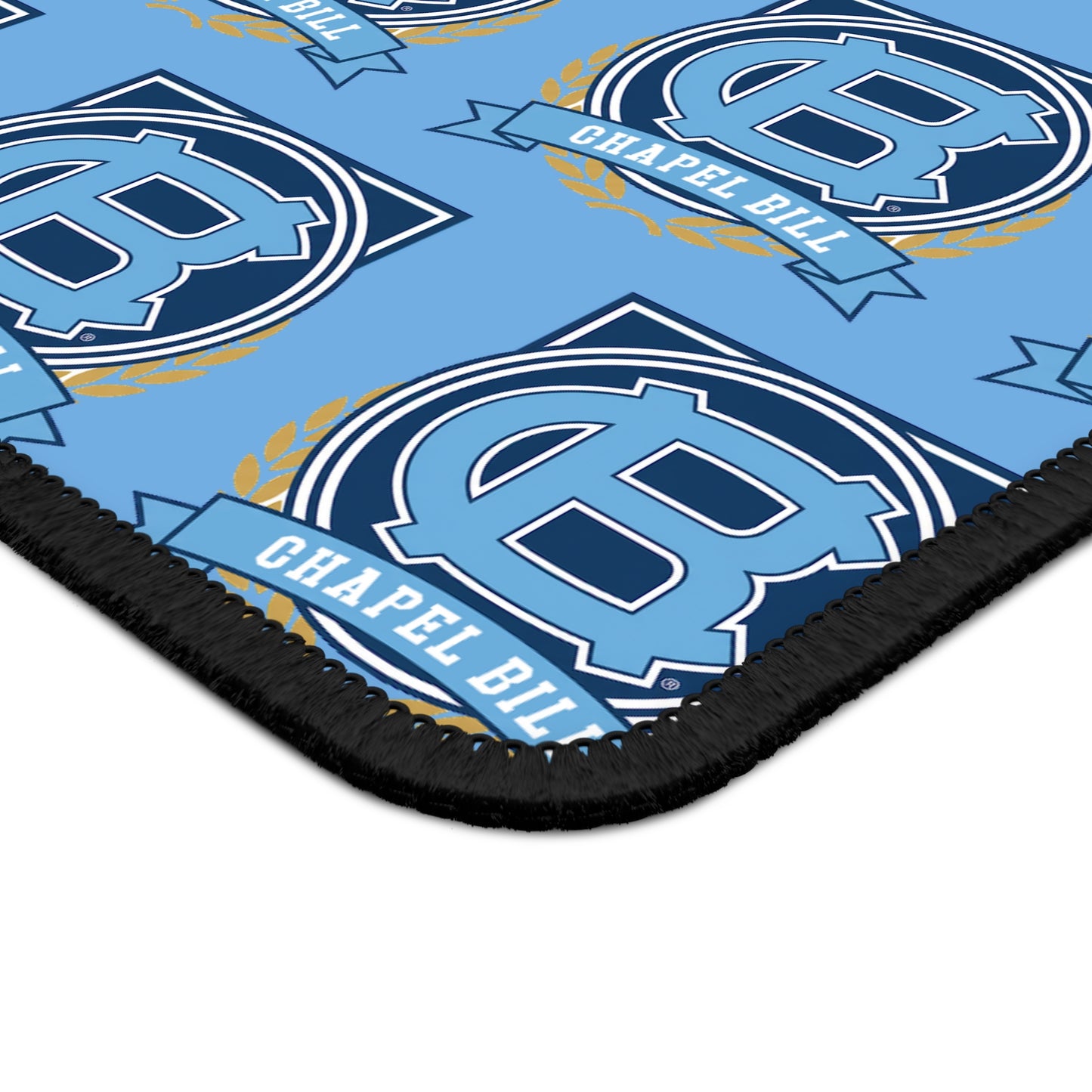 Chapel Bill Logo Print Mouse Pad