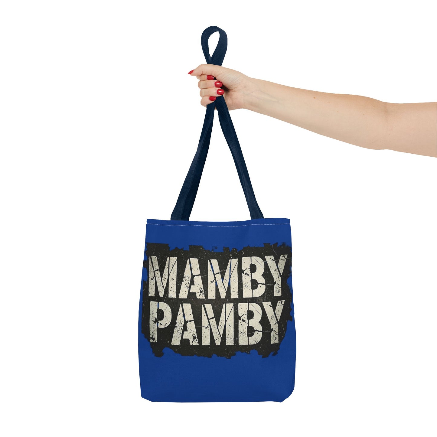 Mamby Pamby Tote Bag