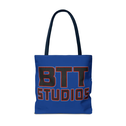 Google Me! Tote Bag (Blue)