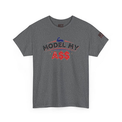 Bicep Model My A$$ Tee (Mult Colors)