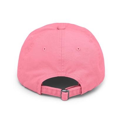 Mamby Pamby Distressed Hat