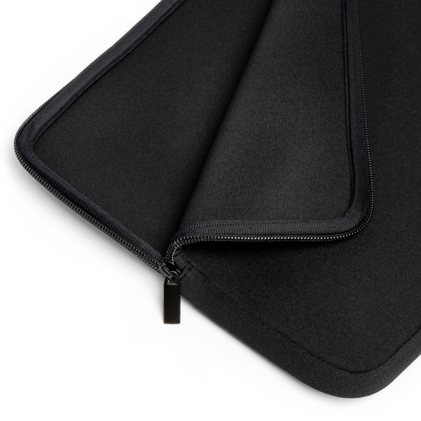 Chapel Bill Logo Print Laptop Sleeve