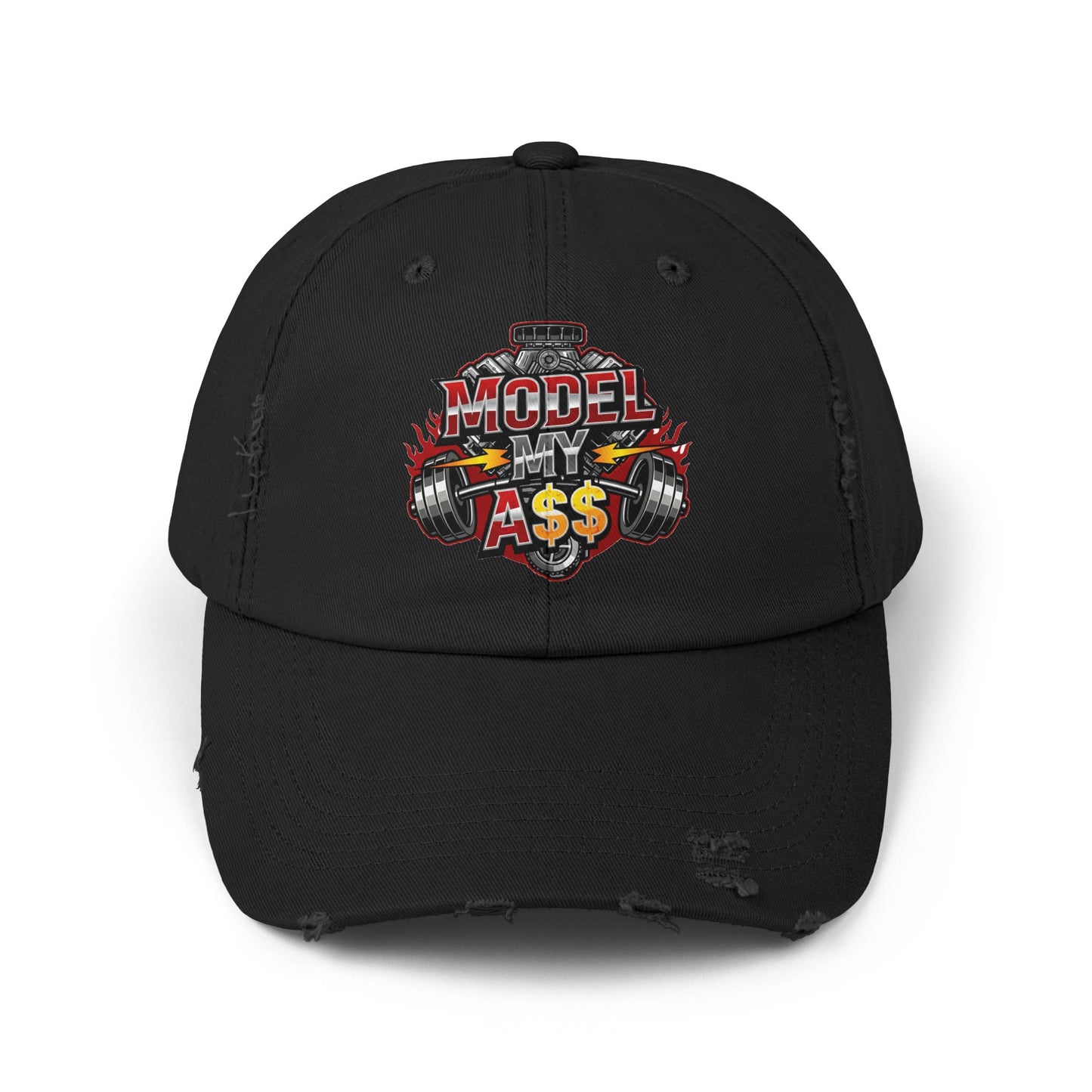 Model My A$$ Hat
