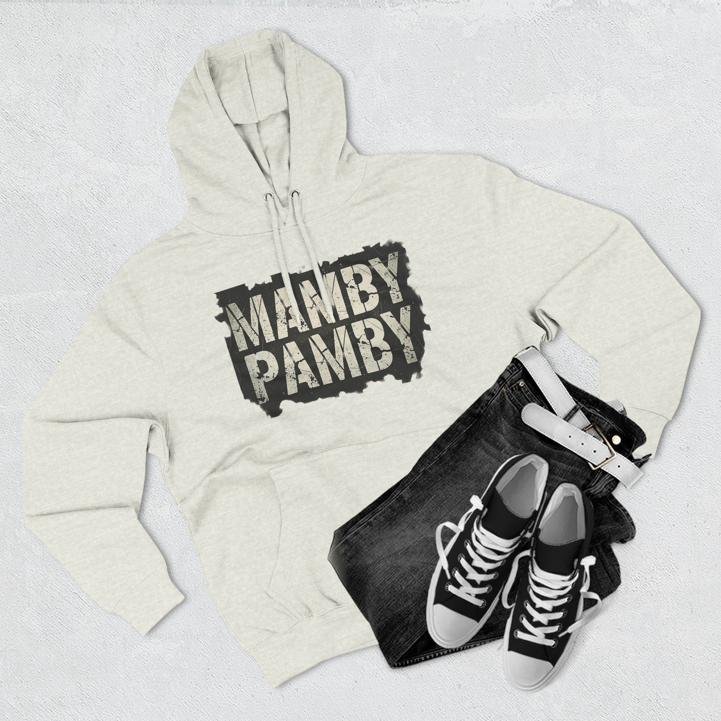 Mamby Pamby Hoodie (Mult colors)