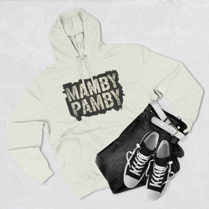 Mamby Pamby Hoodie (Mult colors)