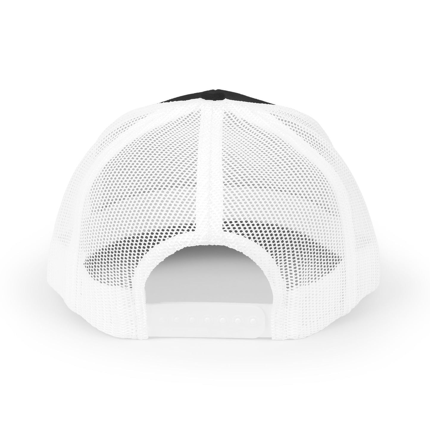 Retro Trucker Hat — "Coach & Bro Pull Up!" Vintage Graphic Mesh Cap