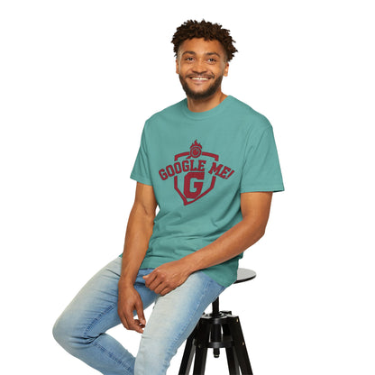 Google Me! Shield Tee (Mult Colors)