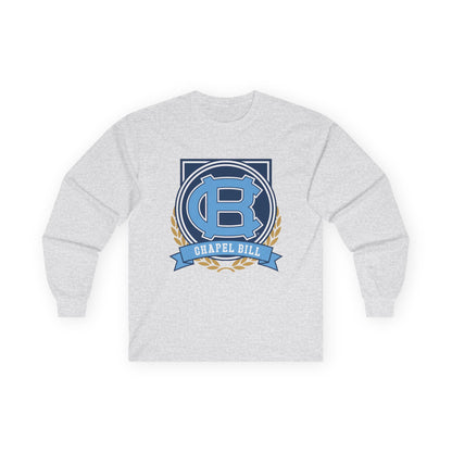 Chapel Bill Long Sleeve Tee (Mult Colors)