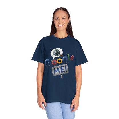 Google Me! Tee (Mult Colors)
