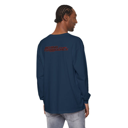 Mamby Pamby Long Sleeve T-Shirt (Mult Colors)
