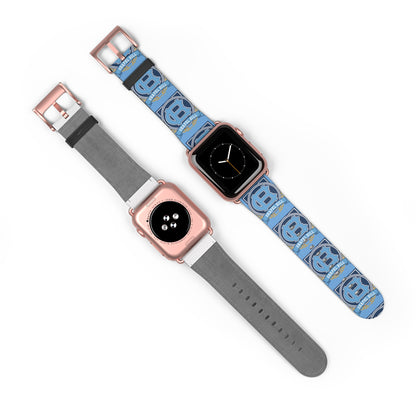 Chapel Bill Watch Band