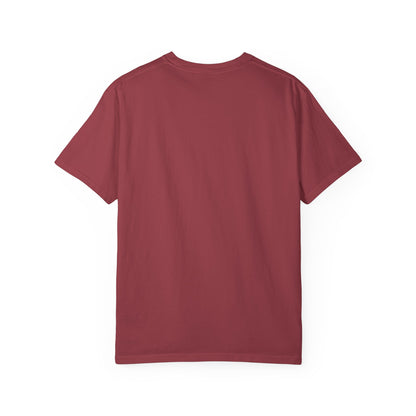 "We Haven't Played Here" Retro Tee