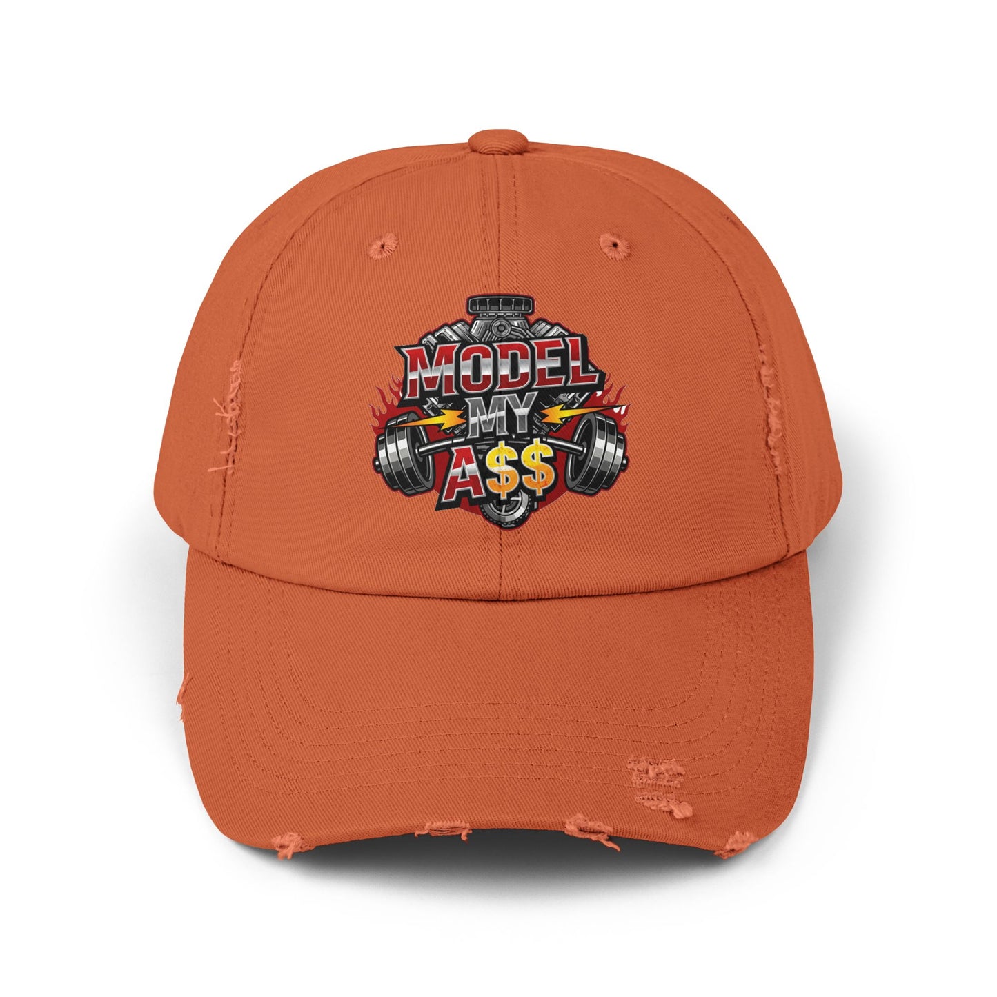 Model My A$$ Hat
