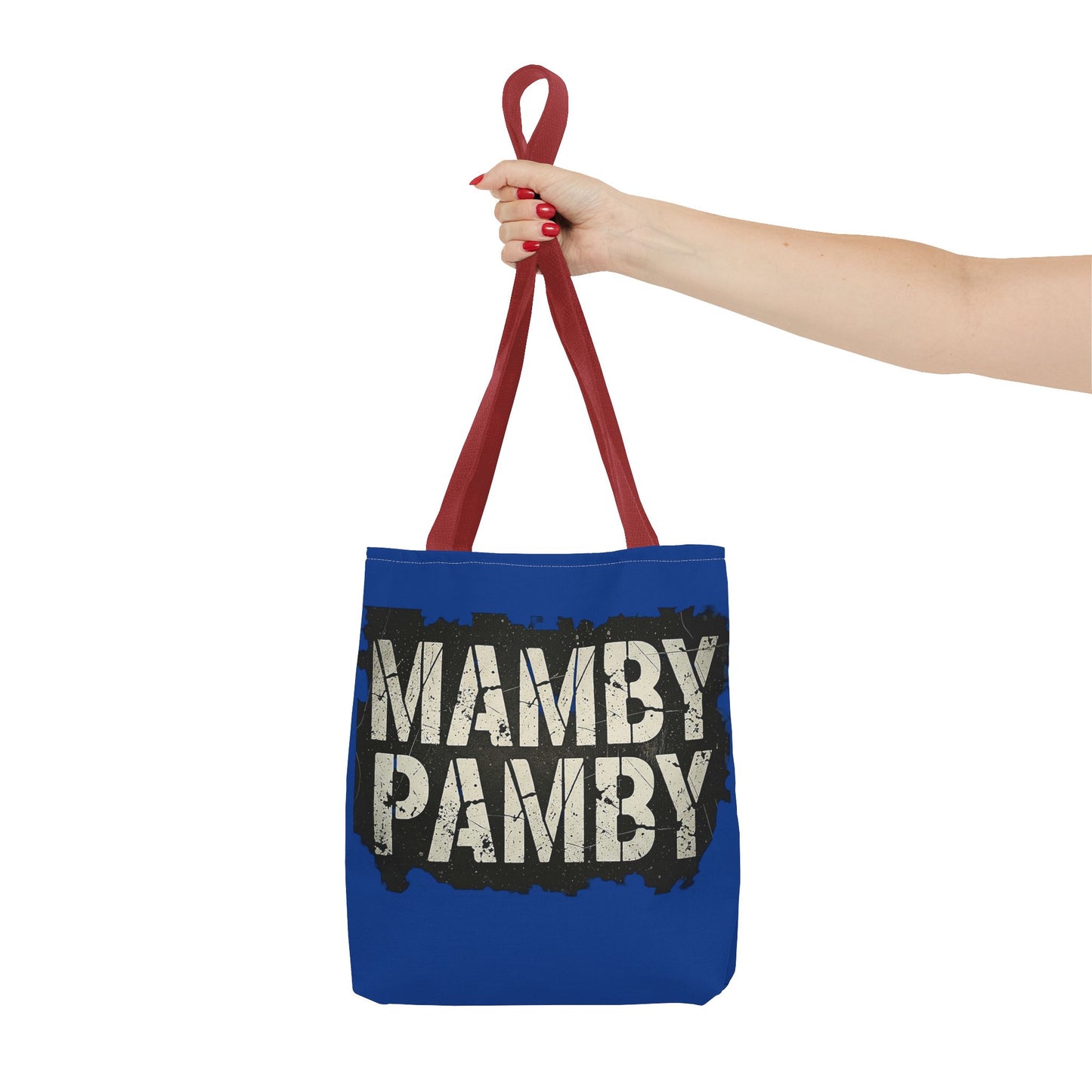 Mamby Pamby Tote Bag