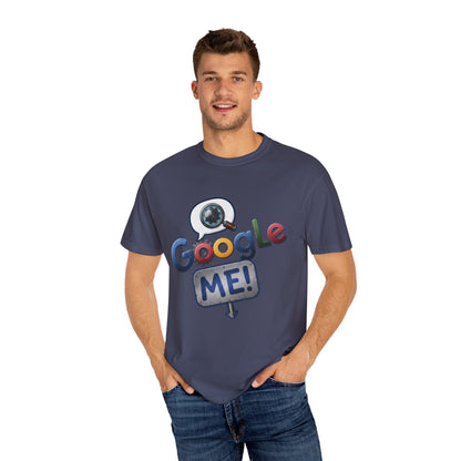 Google Me! Tee (Mult Colors)