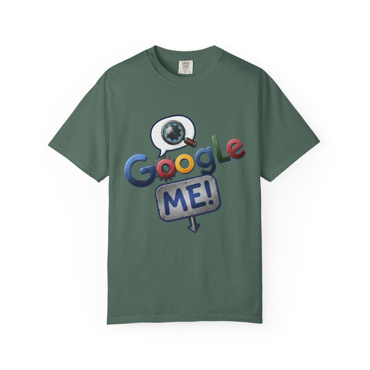 Google Me! Tee (Mult Colors)