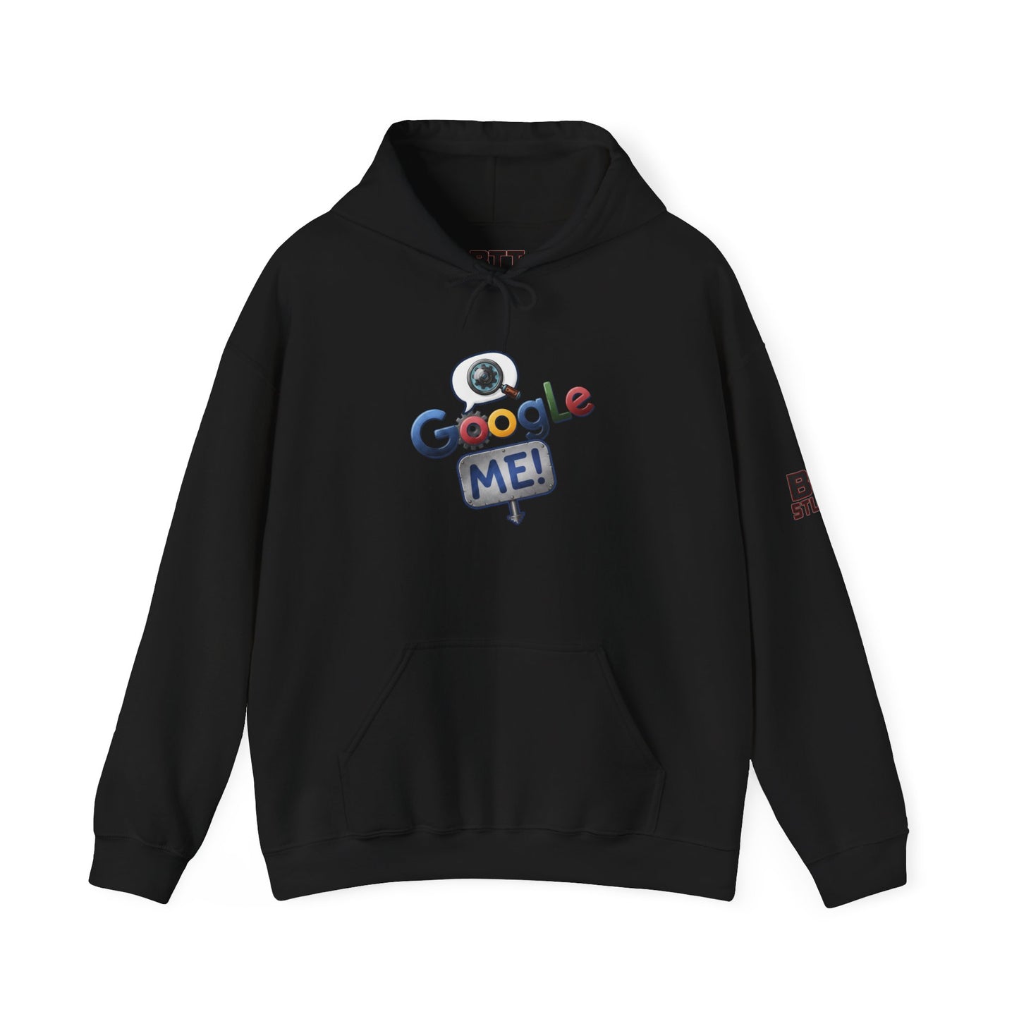 Google Me! Hoodie (Mult Colors)