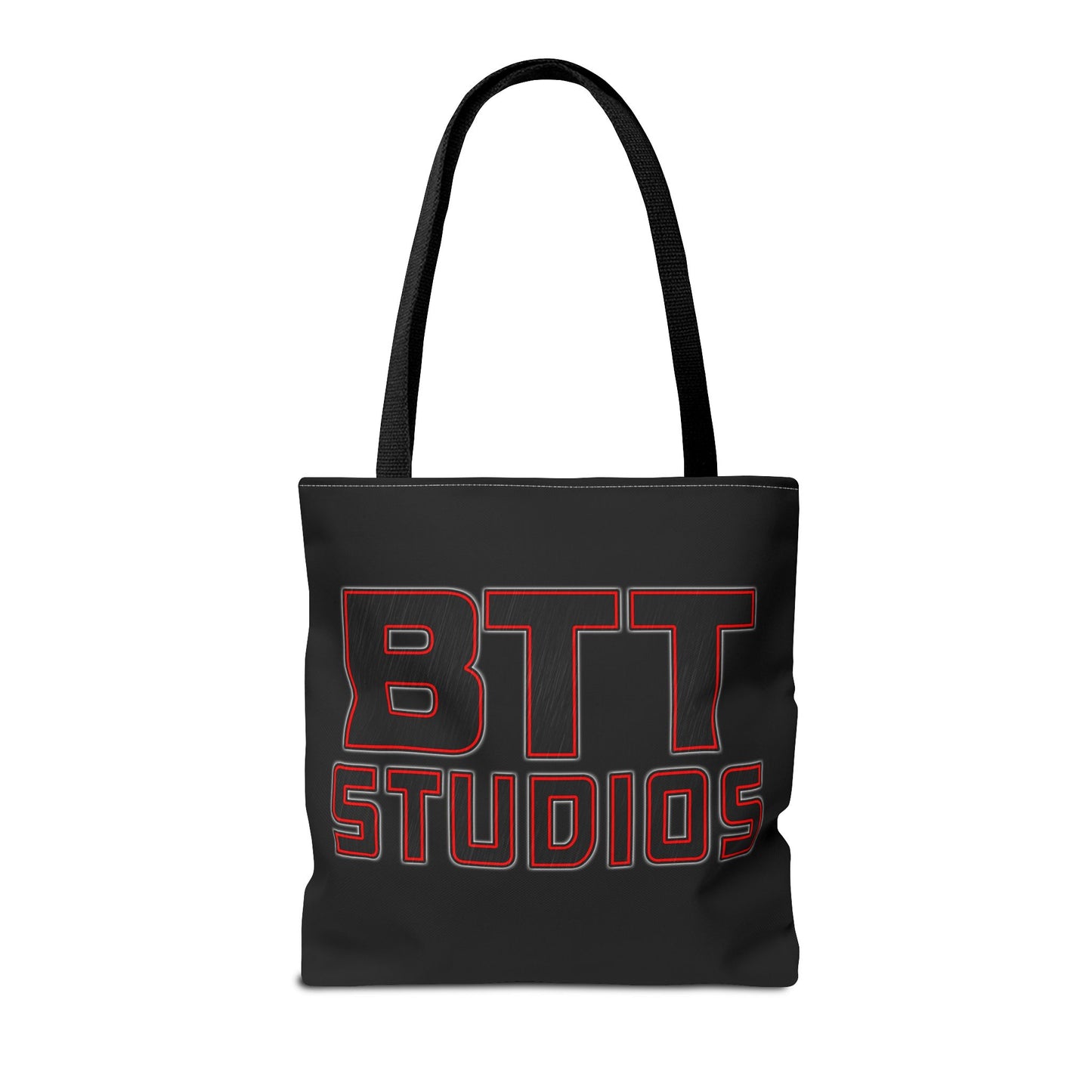 I Bet Wrestling Ring Tote Bag (Black)