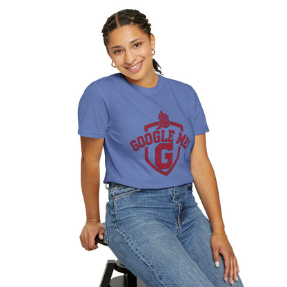 Google Me! Shield Tee (Mult Colors)