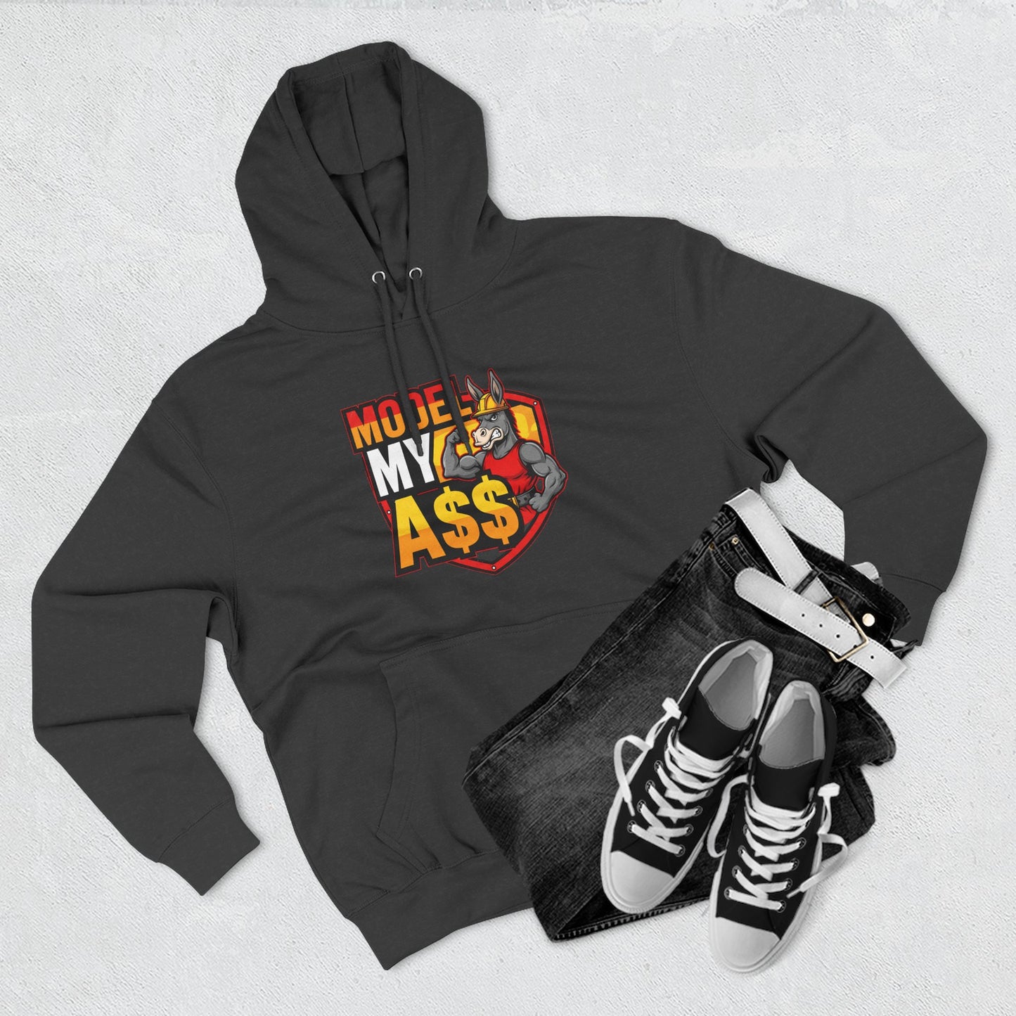 Model My A$$ Hoodie (Mult Colors)