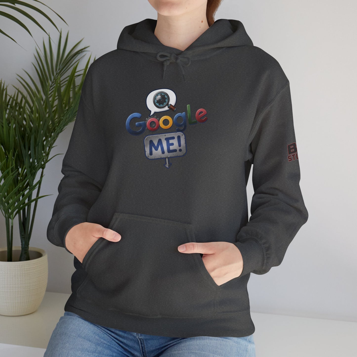 Google Me! Hoodie (Mult Colors)