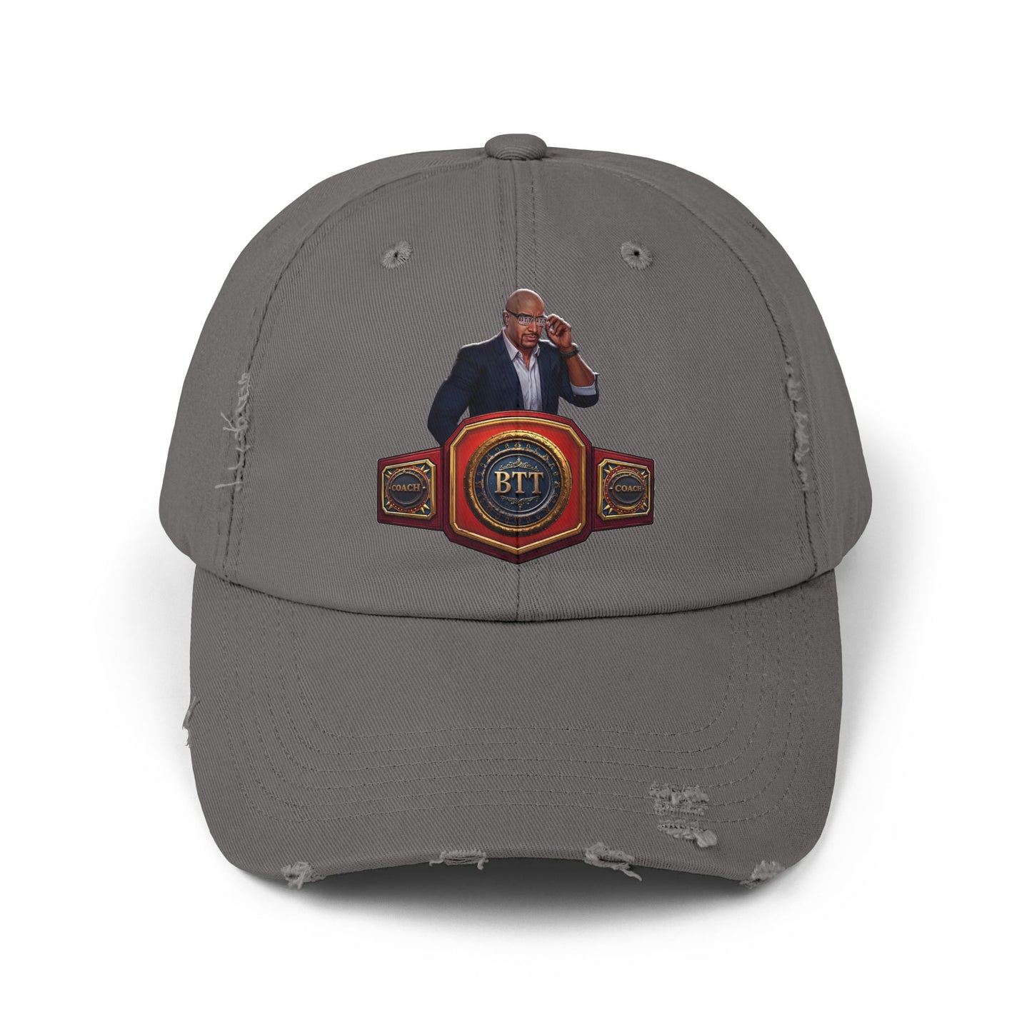 BTT Coach Rules Hat