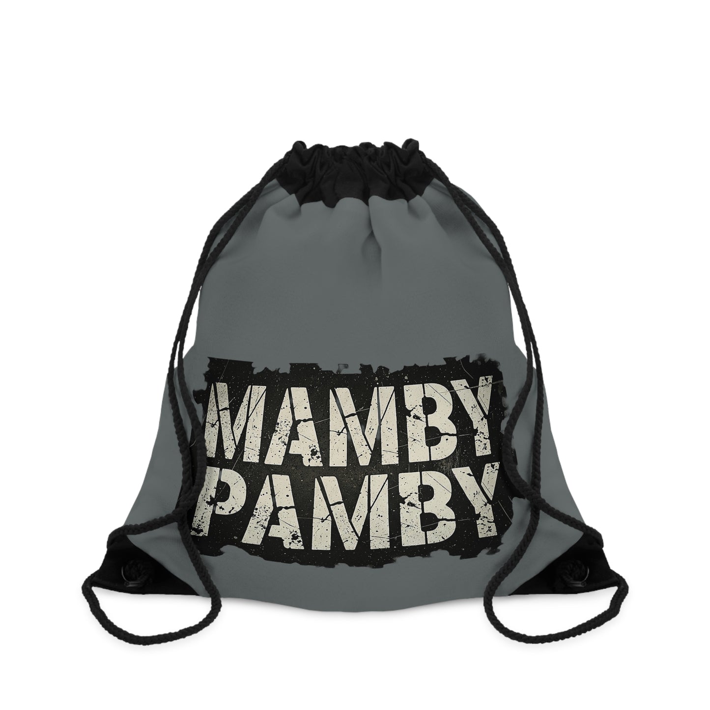 Mamby Pamby Drawstring Bag