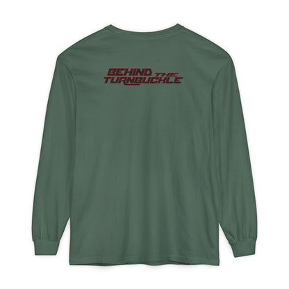 Mamby Pamby Long Sleeve T-Shirt (Mult Colors)