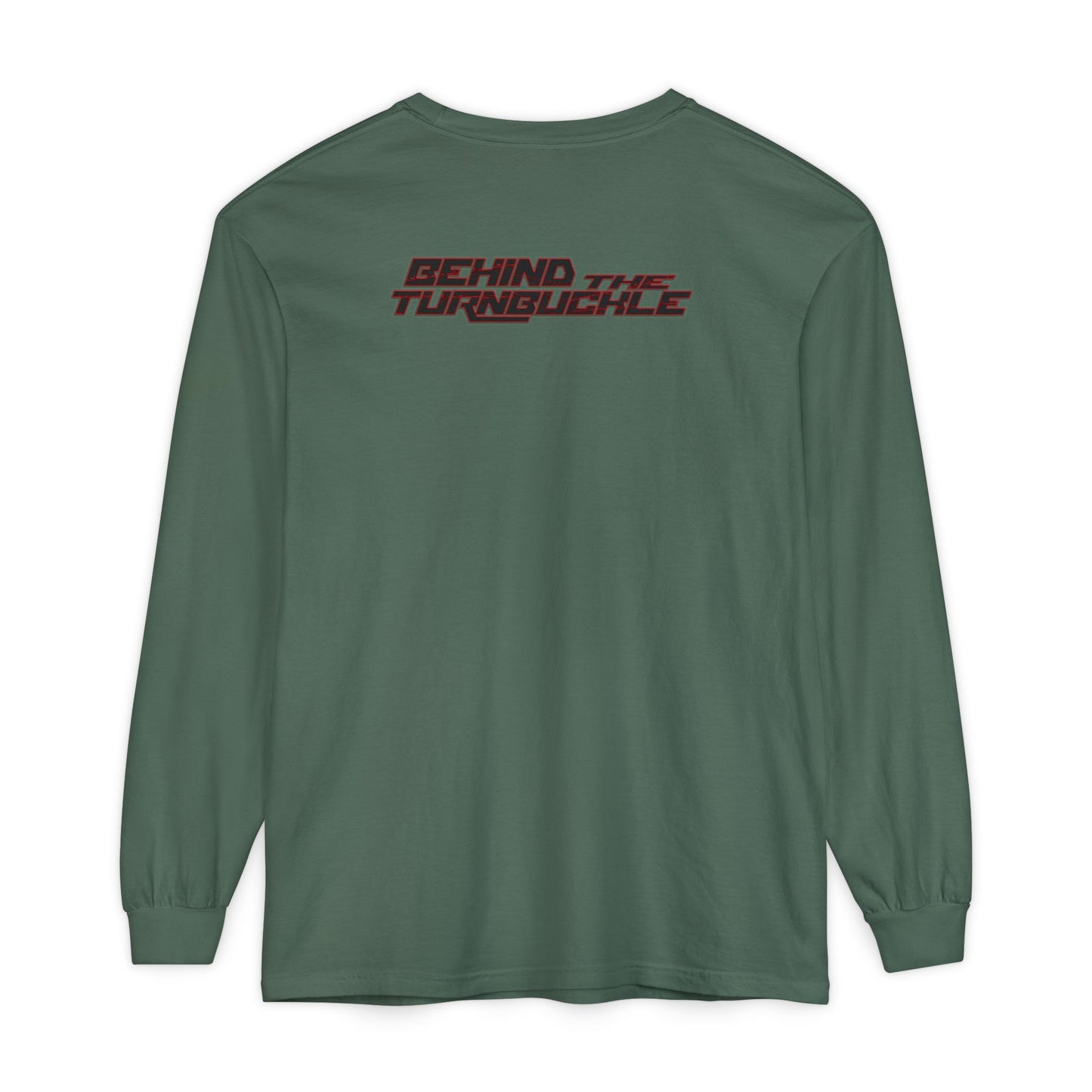 Mamby Pamby Long Sleeve T-Shirt (Mult Colors)