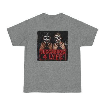 Juggabros 4 Lyfe T-Shirt — Graphic Tee/Coach and Bro