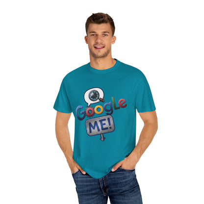 Google Me! Tee (Mult Colors)