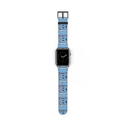 Chapel Bill Watch Band