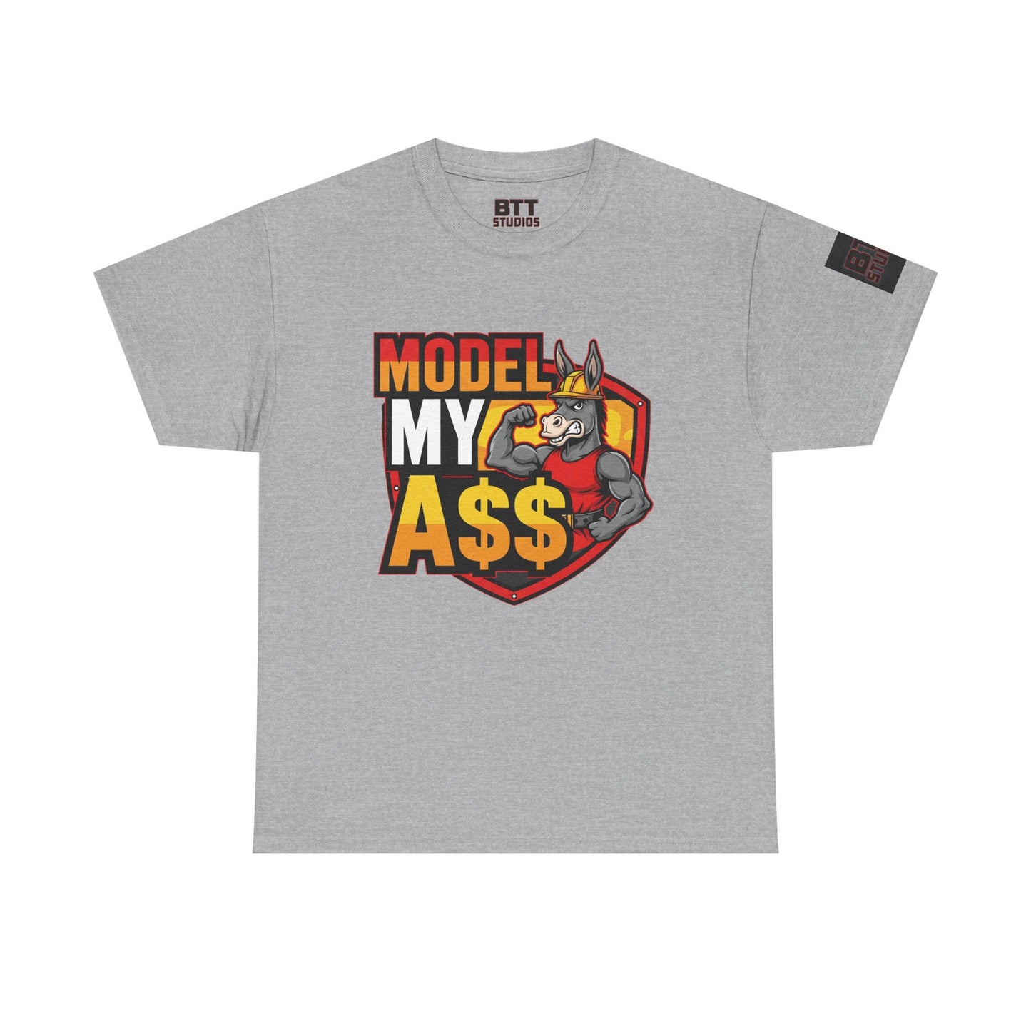 Model My A$$ Donkey Shirt (Mult Colors)