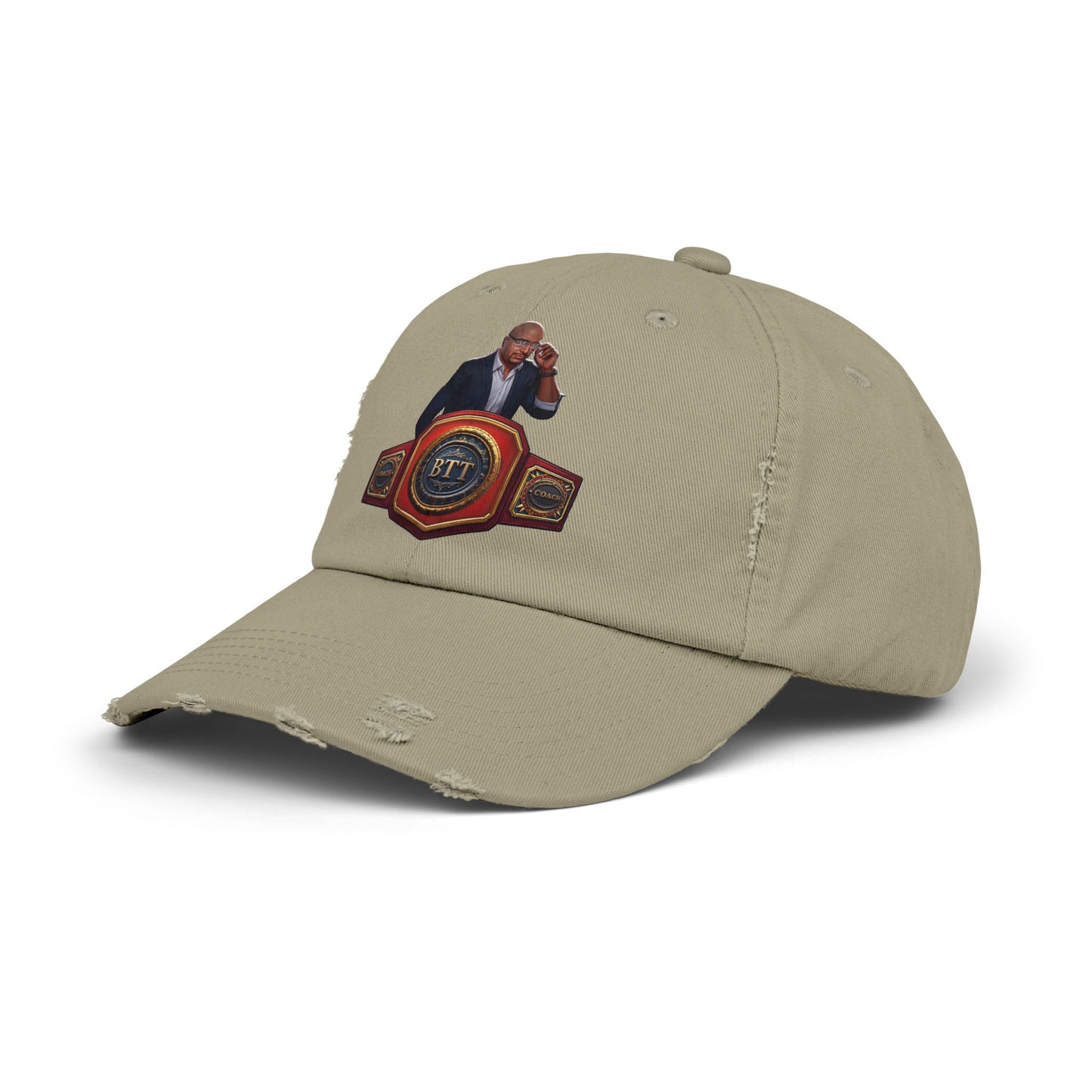 BTT Coach Rules Hat