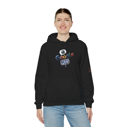 Google Me! Hoodie (Mult Colors)