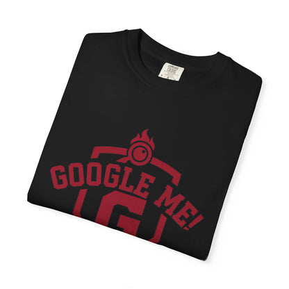 Google Me! Shield Tee (Mult Colors)