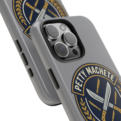 Petty Machete Emblem Tough Phone Case –  Protective Phone Cover Coach and Company