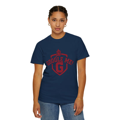 Google Me! Shield Tee (Mult Colors)