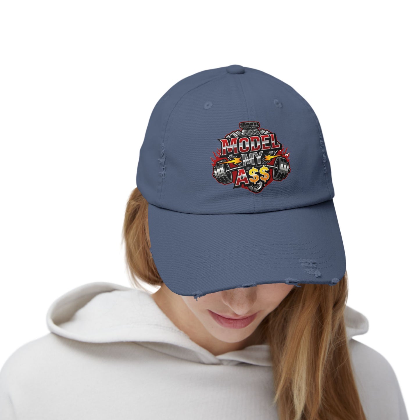 Model My A$$ Hat