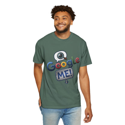 Google Me! Tee (Mult Colors)
