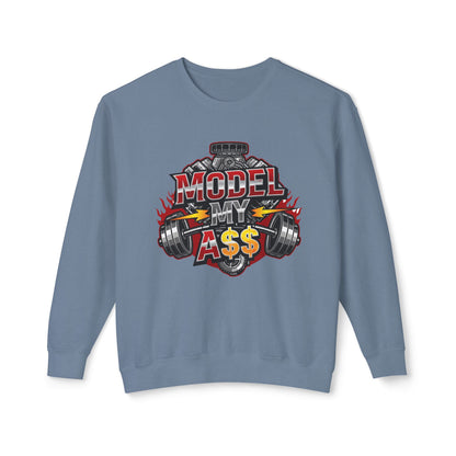 Model My A$$ Crewneck (Mult Colors)