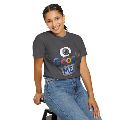 Google Me! Tee (Mult Colors)