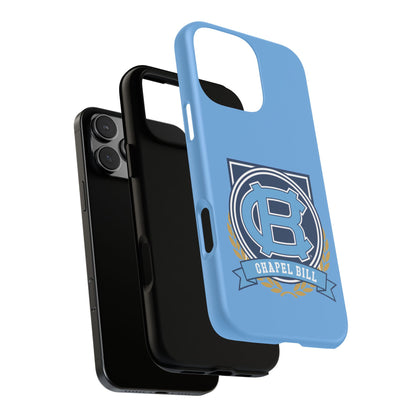 Chapel Bill Phone Case for iPhone