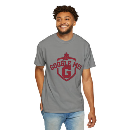 Google Me! Shield Tee (Mult Colors)