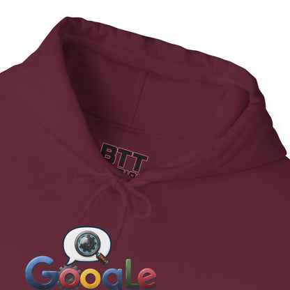 Google Me! Hoodie (Mult Colors)