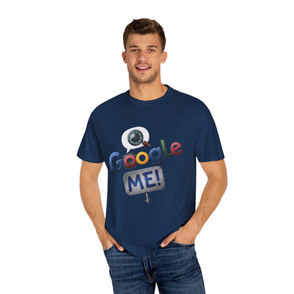 Google Me! Tee (Mult Colors)