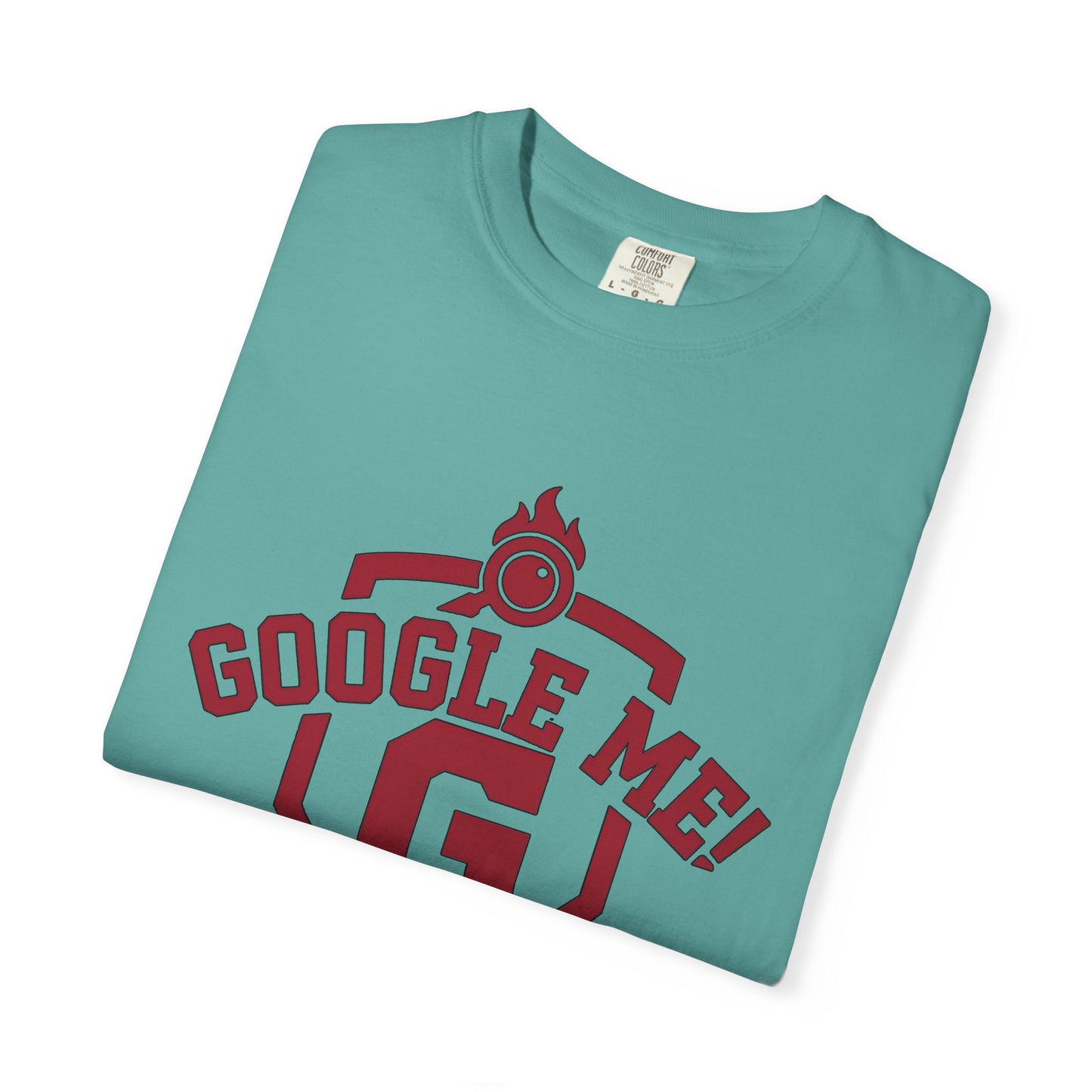 Google Me! Shield Tee (Mult Colors)